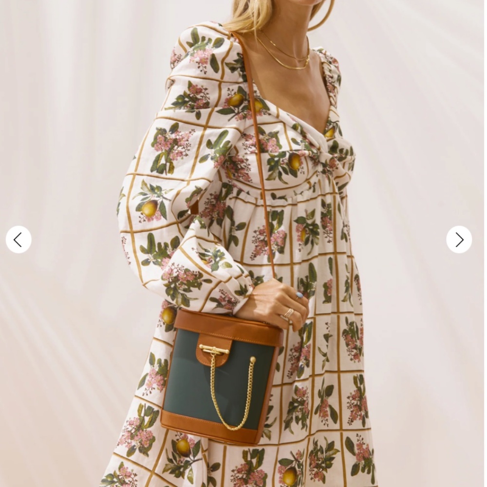 Sancia Josette Dress | XS